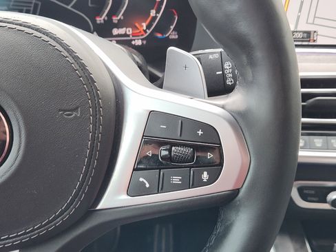 Used 2020 BMW X5 M50i w/ Premium Package image 31