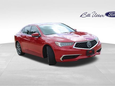 Used 2018 Acura TLX V6 FWD image 3