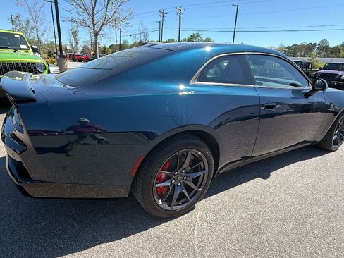 Used 2024 Dodge Charger Scat Pack w/ Plus Group AWD/4WD image 8