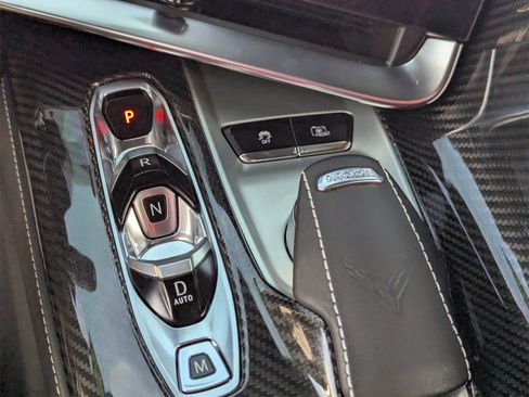 Used 2025 Chevrolet Corvette Z06 w/ Z07 Performance Package image 19