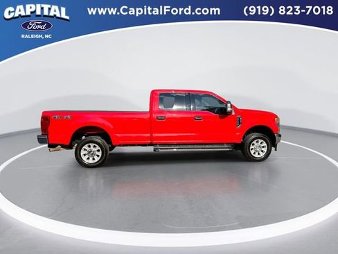Certified 2022 Ford F250 XLT w/ XLT Value Package AWD/4WD image 9
