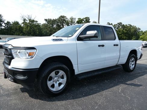 Used 2019 RAM 1500 Tradesman RWD image 8