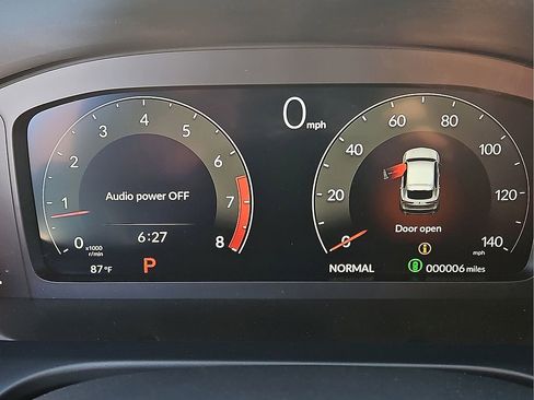 New 2026 Acura ADX A-Spec FWD image 23