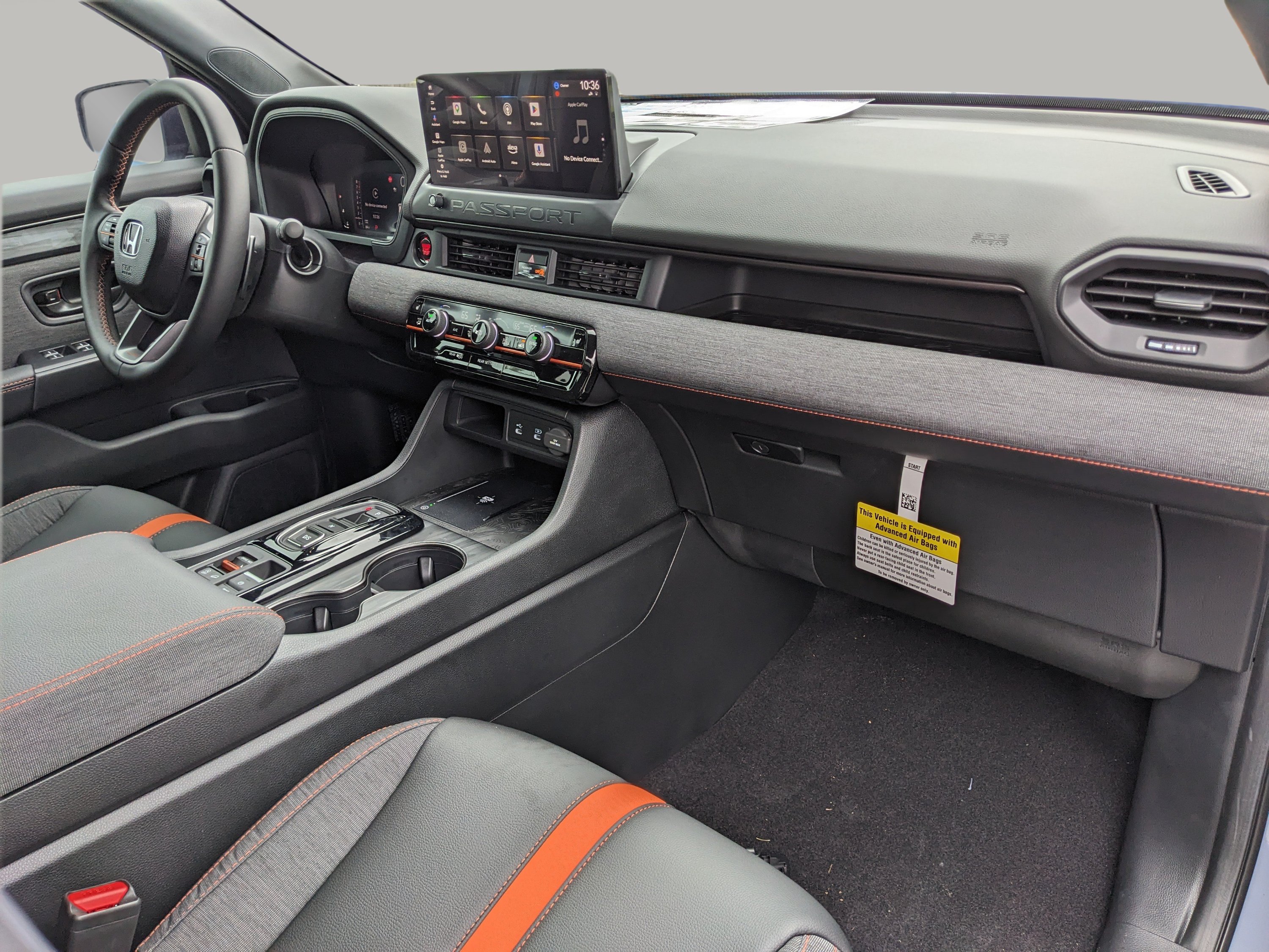 New 2026 Honda Passport TrailSport image 10