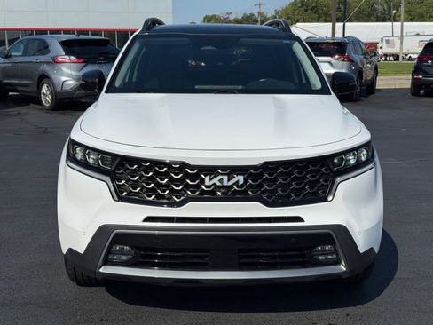 Used 2022 Kia Sorento SX Prestige image 3