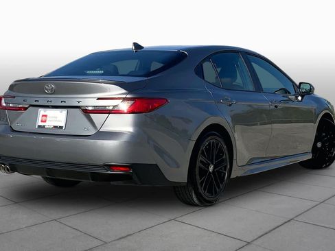 Used 2025 Toyota Camry SE w/ Multimedia Upgrade Package FWD image 13