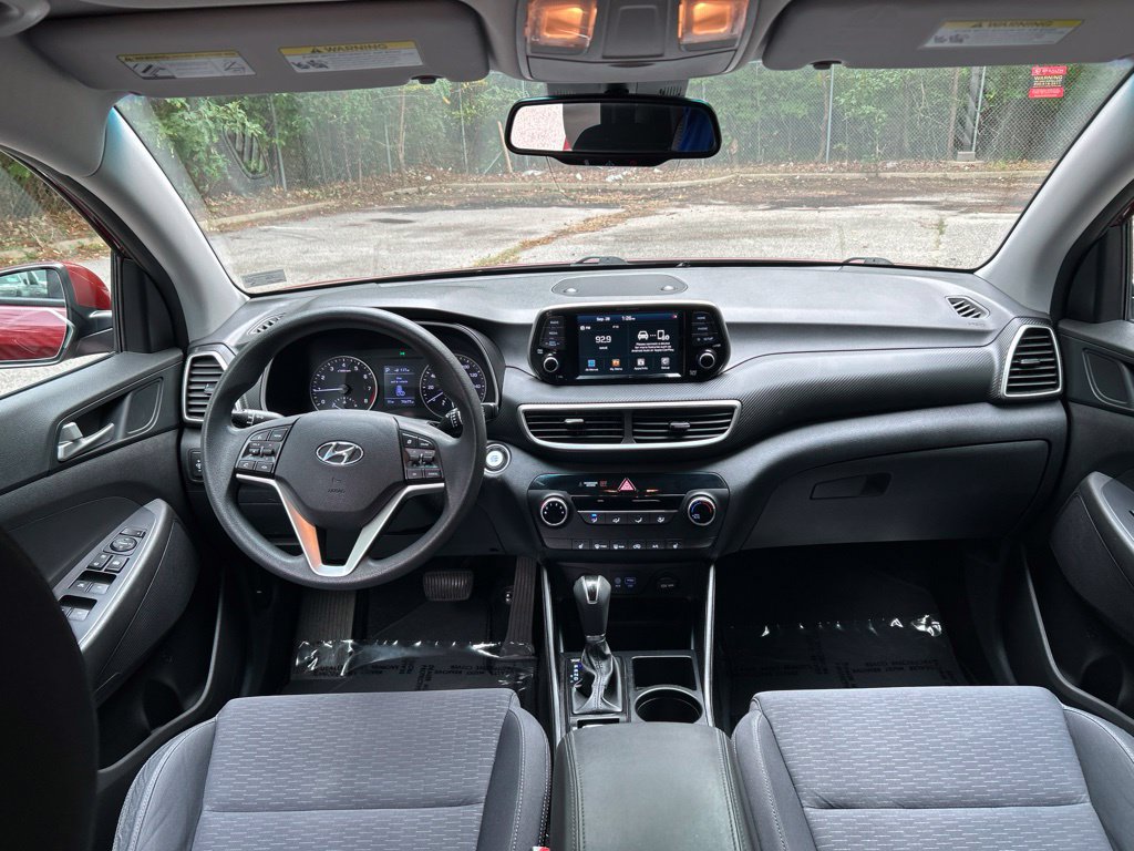 Used 2020 Hyundai Tucson Value AWD/4WD image 29