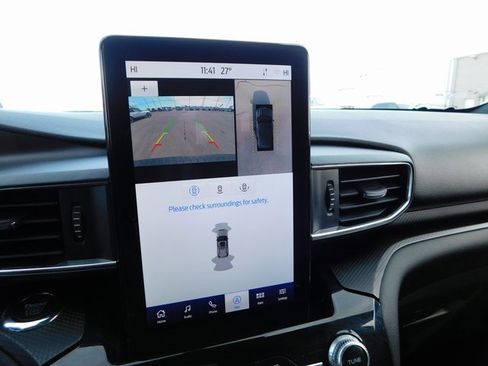 Used 2022 Ford Explorer ST w/ Equipment Group 401A image 47