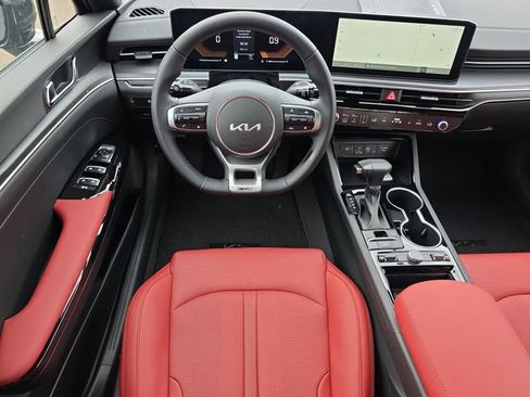 New 2026 Kia K5 GT-Line image 7