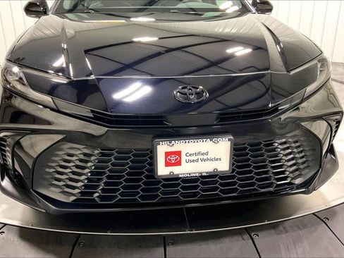 Certified 2025 Toyota Camry SE FWD image 31