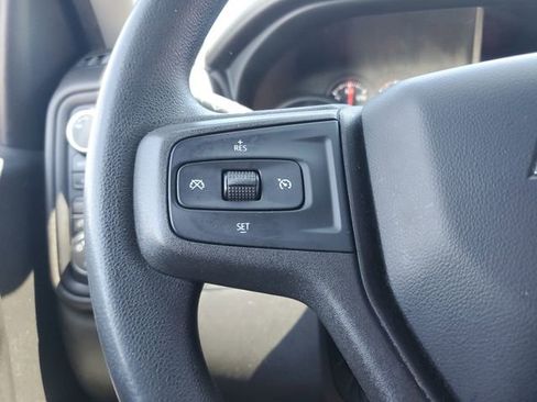 Used 2020 Chevrolet Silverado 1500 Custom w/ Custom Value Package AWD/4WD image 21