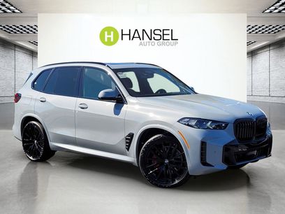 New 2026 BMW X5 xDrive40i w/ M Sport Package