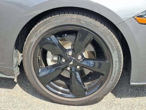 Used 2021 Ford Mustang Coupe w/ Equipment Group 101A RWD image 8