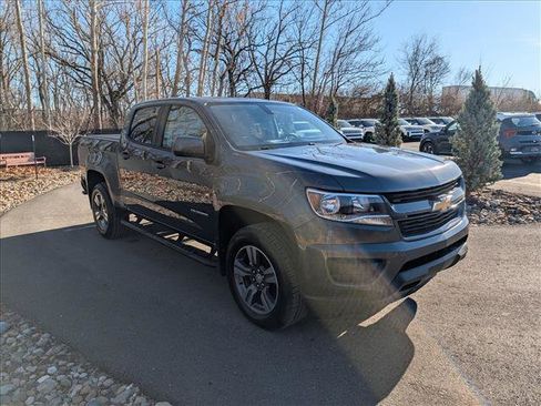 Used 2017 Chevrolet Colorado W/T w/ Custom Special Edition image 7