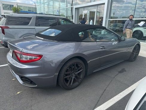 Used 2019 Maserati GranTurismo Sport image 4