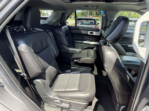 Certified 2023 Ford Explorer Limited w/ Equipment Group 301A AWD/4WD image 30