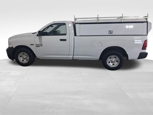 Used 2021 RAM 1500 Tradesman w/ Power & Remote Entry Group RWD image 9