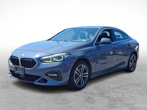 Used 2020 BMW 228i xDrive Gran Coupe w/ Convenience Package AWD/4WD image 3