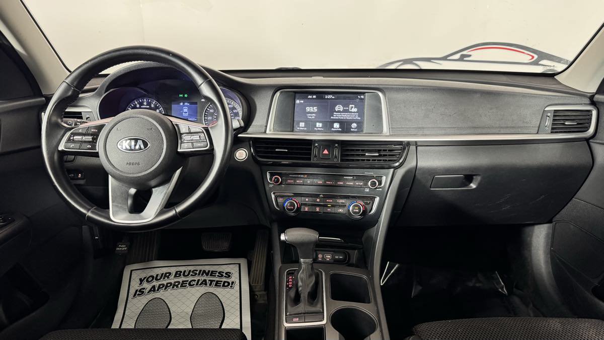 Used 2019 Kia Optima S w/ S Panoramic Sunroof Package FWD image 31
