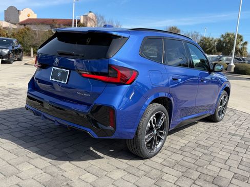 New 2026 BMW X1 xDrive28i w/ Technology Package AWD/4WD image 9