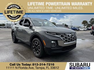 Used 2024 Hyundai Santa Cruz SEL w/ Activity Package image 1