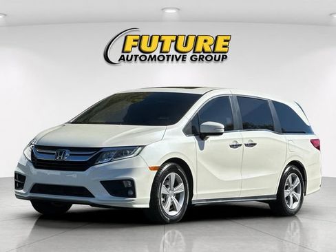 Used 2018 Honda Odyssey EX-L image 7