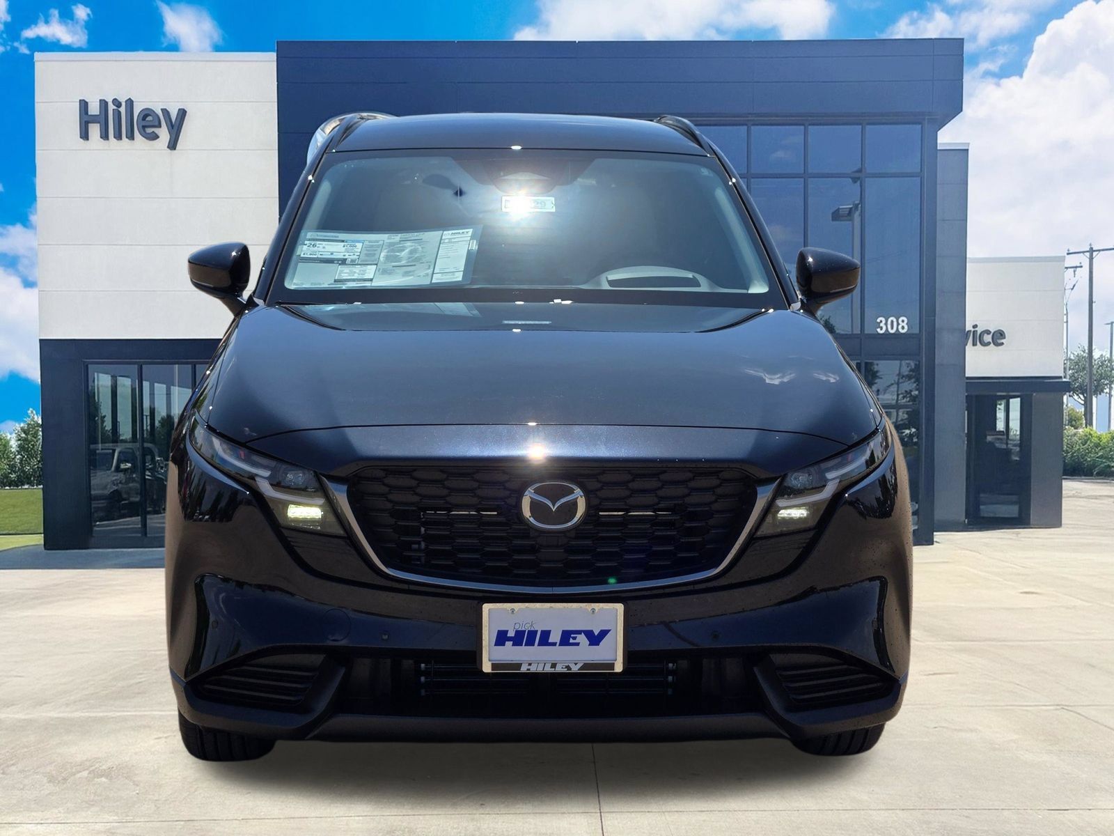 New 2026 MAZDA CX-5 Preferred AWD/4WD image 6