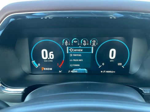 Used 2021 Ford F150 Lariat w/ Equipment Group 502A High image 9