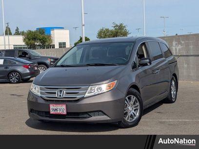 Used 2013 Honda Odyssey EX-L