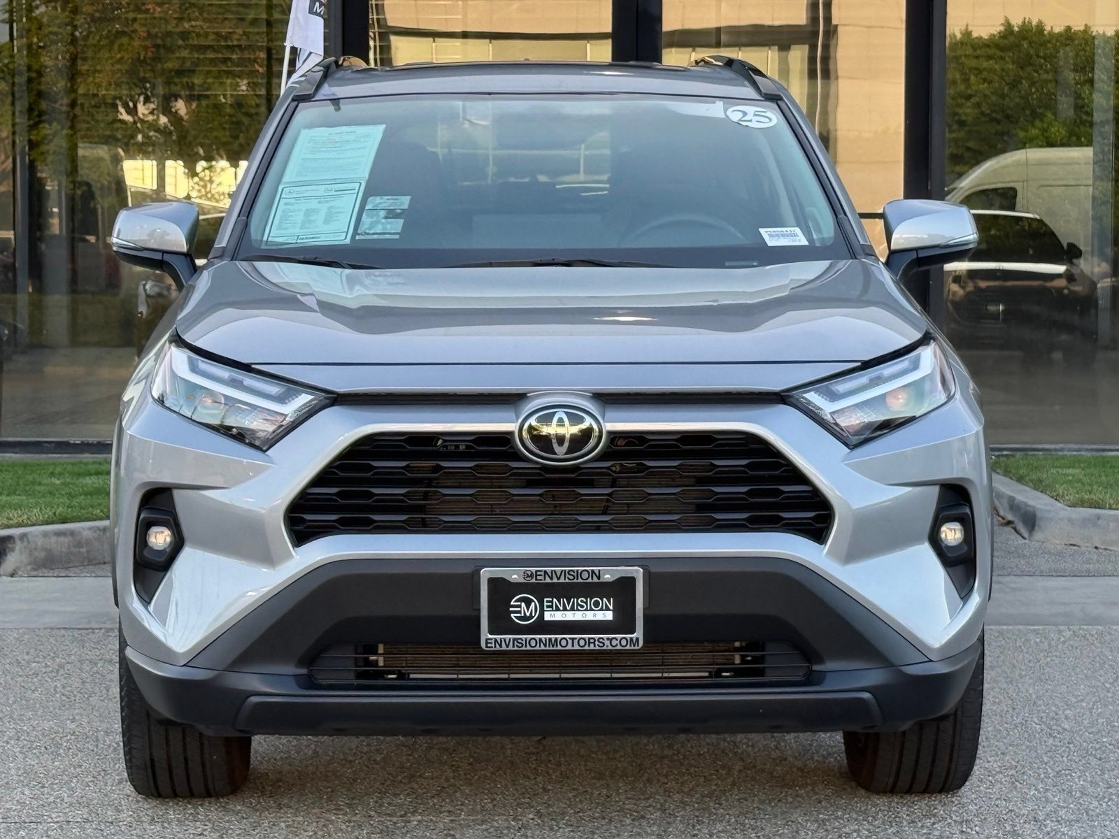 Used 2025 Toyota RAV4 XLE Premium w/ Weather Package AWD/4WD image 5