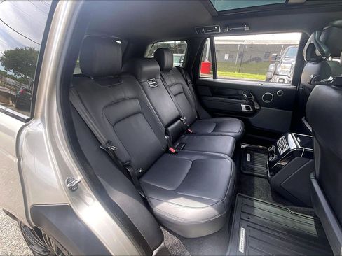 Used 2019 Land Rover Range Rover Long Wheelbase Supercharged AWD/4WD image 31