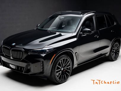 Used 2025 BMW X5 sDrive40i w/ M Sport Package