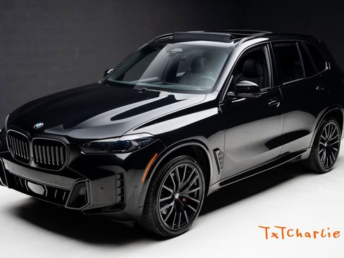 Used 2025 BMW X5 sDrive40i w/ M Sport Package image 1