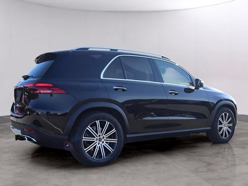 Certified 2026 Mercedes-Benz GLE 350 4MATIC image 7