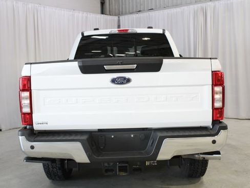 Used 2022 Ford F350 XLT w/ XLT Premium Package AWD/4WD image 23