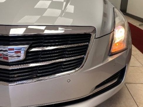 Used 2016 Cadillac ATS Luxury RWD image 9