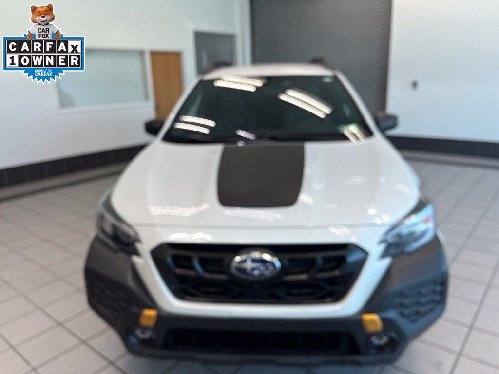 Used 2024 Subaru Outback Wilderness AWD/4WD image 3