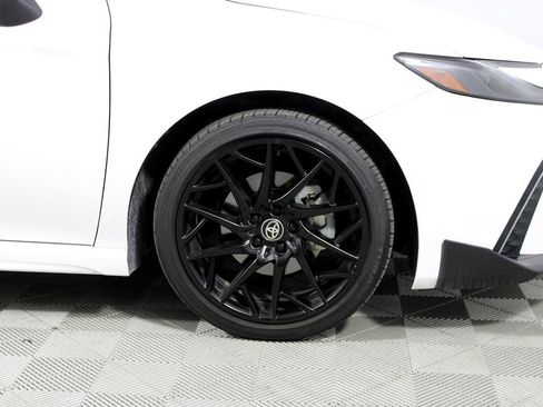 Used 2026 Toyota Camry SE w/ Multimedia Upgrade Package FWD image 39