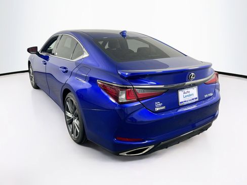 Used 2019 Lexus ES 350 F Sport image 7