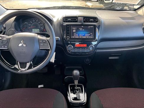 Used 2024 Mitsubishi Mirage Black Edition image 15