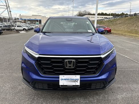 Certified 2024 Honda CR-V LX image 3