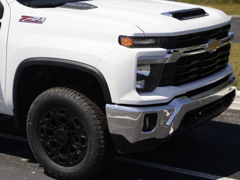 New 2026 Chevrolet Silverado 3500 LT w/ All Star Edition AWD/4WD image 43