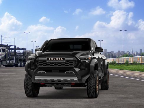 New 2026 Toyota Tacoma 4x4 Double Cab Hybrid image 21