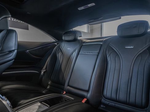 Used 2016 Mercedes-Benz S 63 AMG 4MATIC Coupe image 28