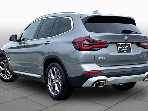 Used 2024 BMW X3 sDrive30i w/ Premium Package w/ZPA RWD image 12