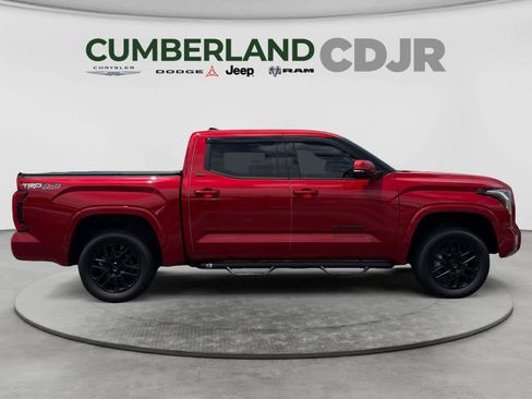 Used 2022 Toyota Tundra SR5 w/ TRD Sport Package AWD/4WD image 7