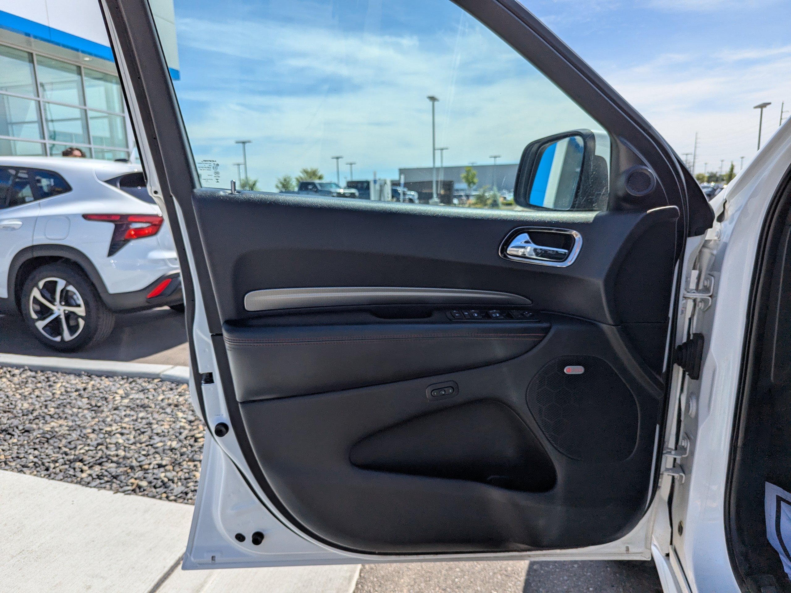 Used 2018 Dodge Durango R/T AWD/4WD image 10