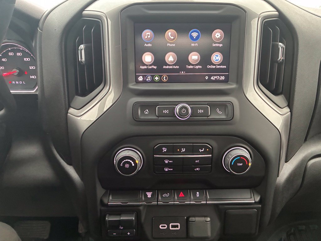 Used 2023 Chevrolet Silverado 3500 W/T w/ WT Convenience Package AWD/4WD image 12