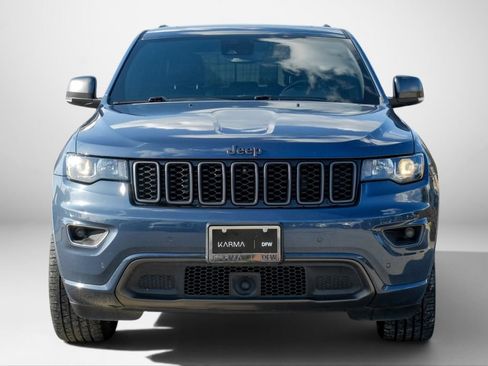 Used 2021 Jeep Grand Cherokee Limited w/ Quick Order Package 28K 80th AWD/4WD image 3
