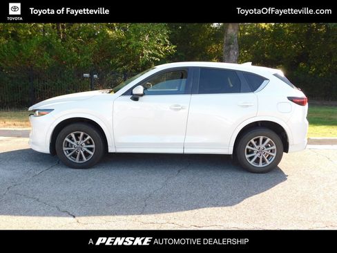Used 2024 MAZDA CX-5 AWD 2.5 S w/ Select Package image 8